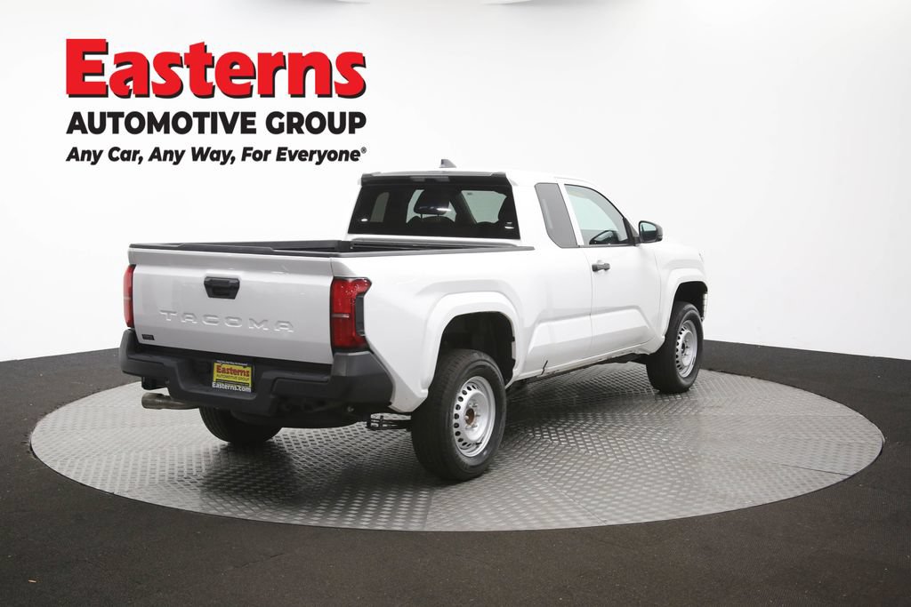 Used 2025 Toyota Tacoma SR RWD image 36
