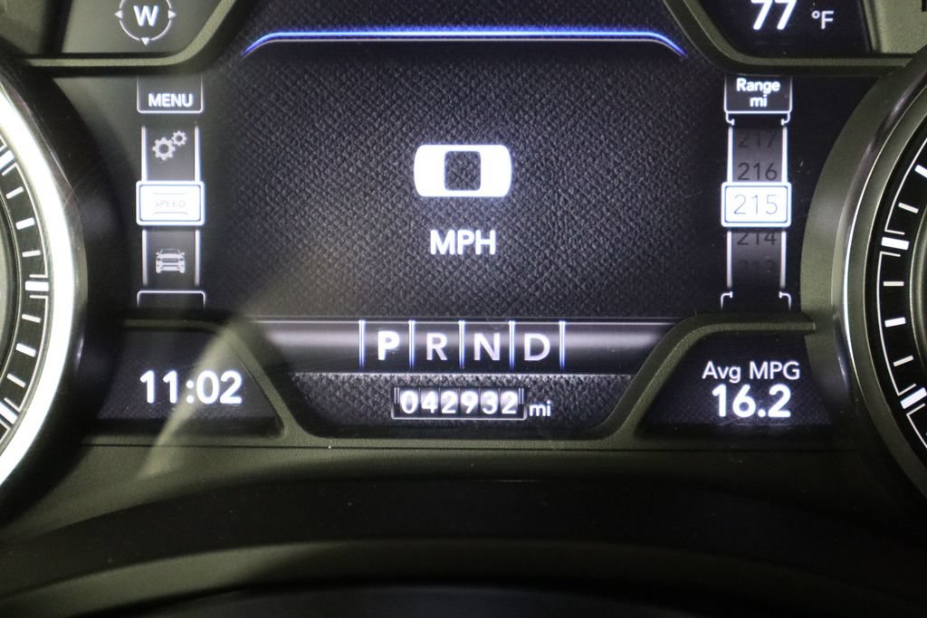 Used 2023 RAM 1500 Big Horn AWD/4WD image 43