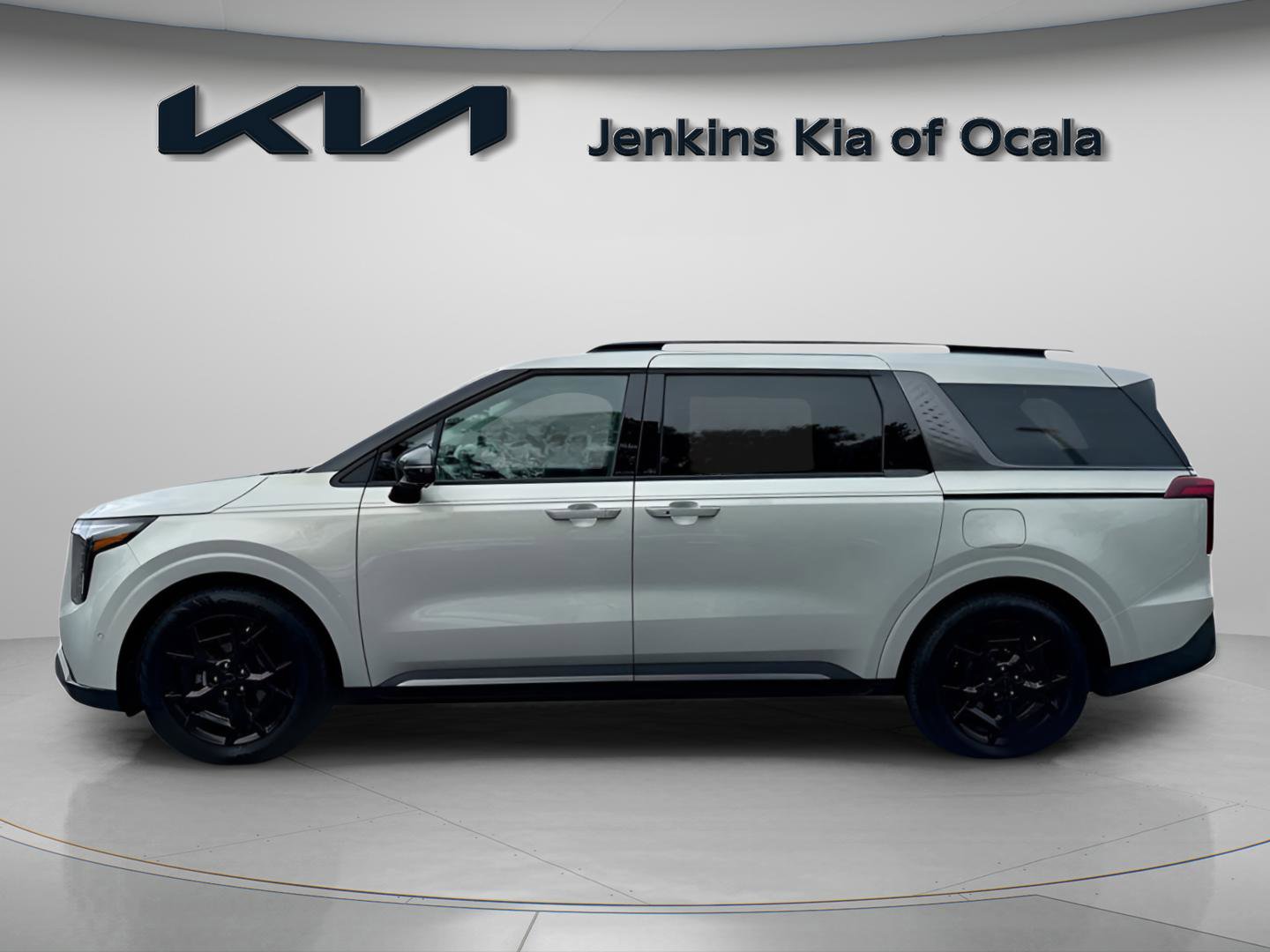 New 2025 Kia Carnival SX Prestige video 1