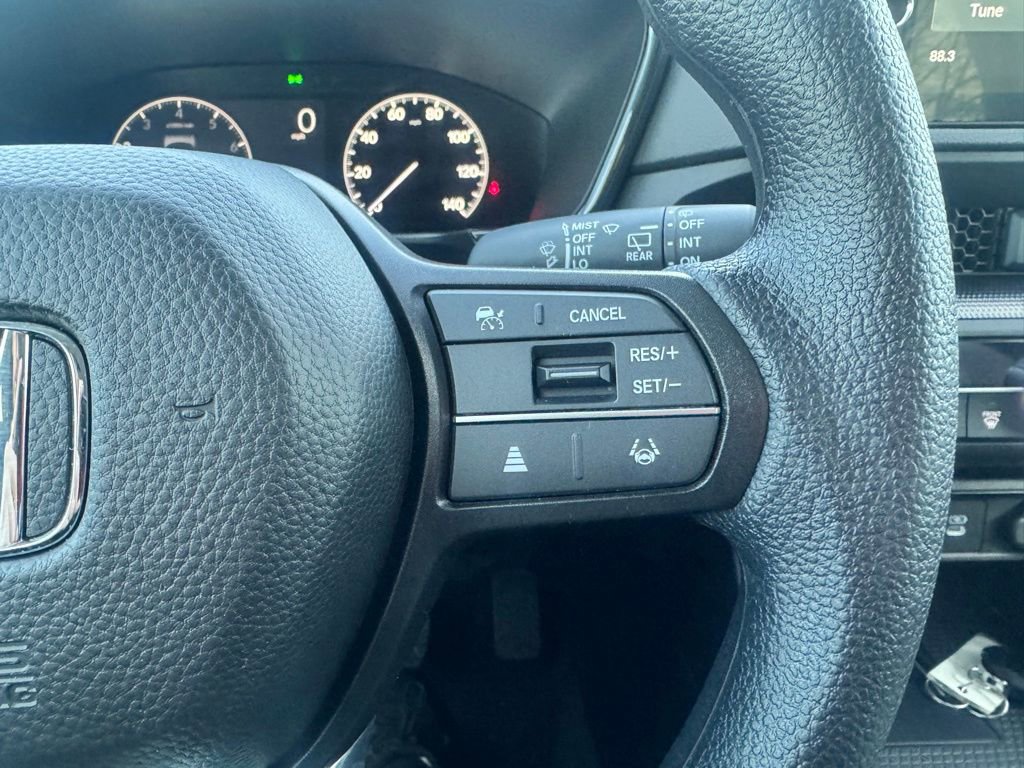 Certified 2026 Honda CR-V LX image 26