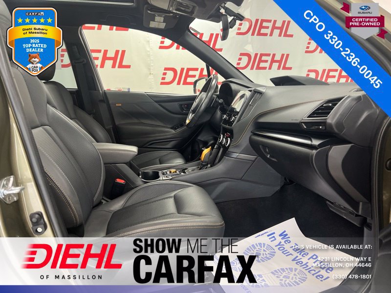Used 2023 Subaru Forester Wilderness AWD/4WD image 14