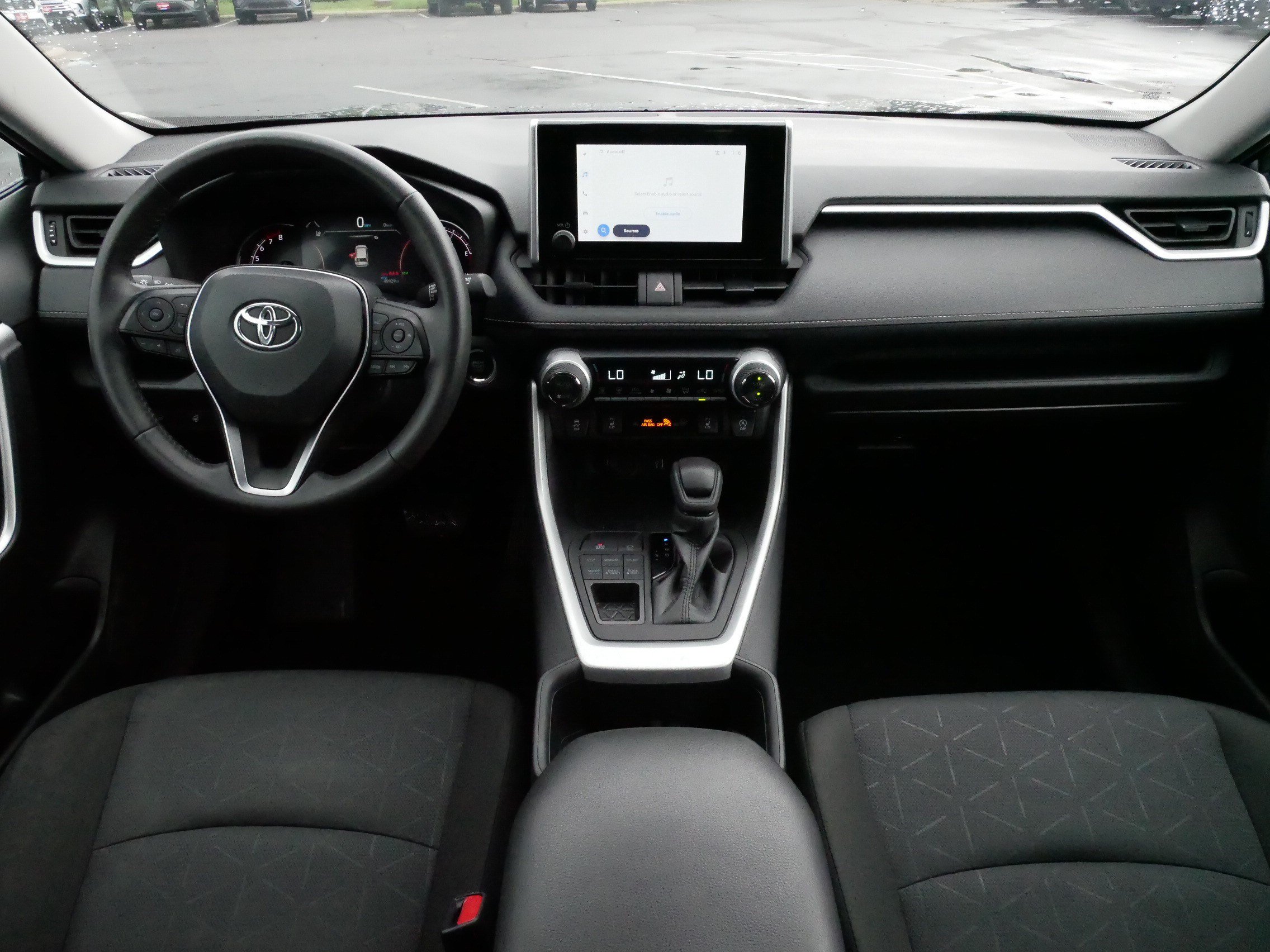 Certified 2024 Toyota RAV4 XLE w/ Weather Package AWD/4WD image 10