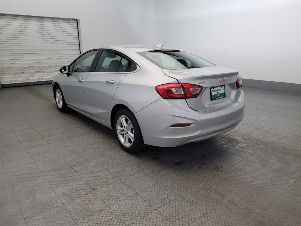 Used 2018 Chevrolet Cruze LT image 5