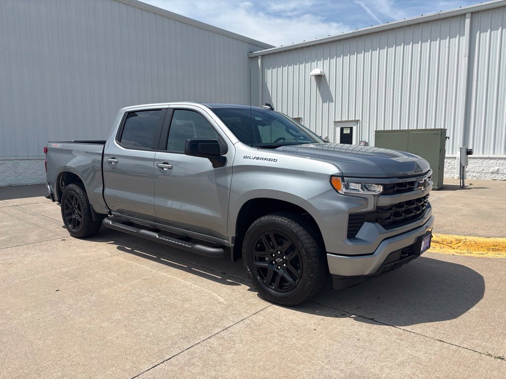 New 2026 Chevrolet Silverado 1500 RST w/ RST Select Package AWD/4WD image 4