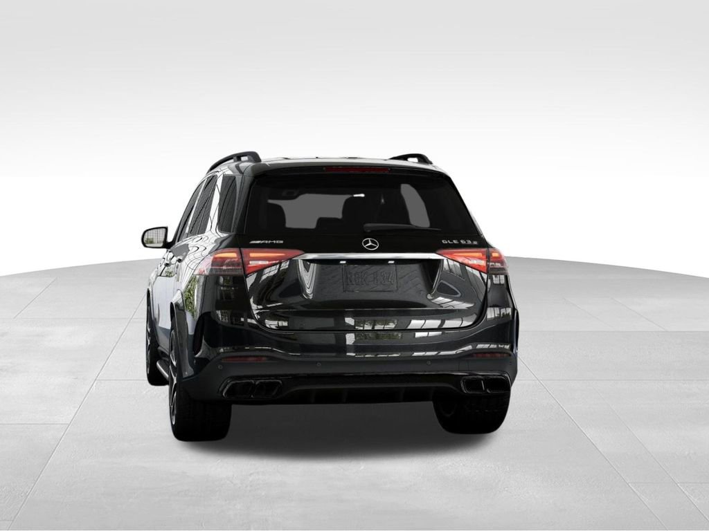 New 2026 Mercedes-Benz GLE 63 AMG S image 26