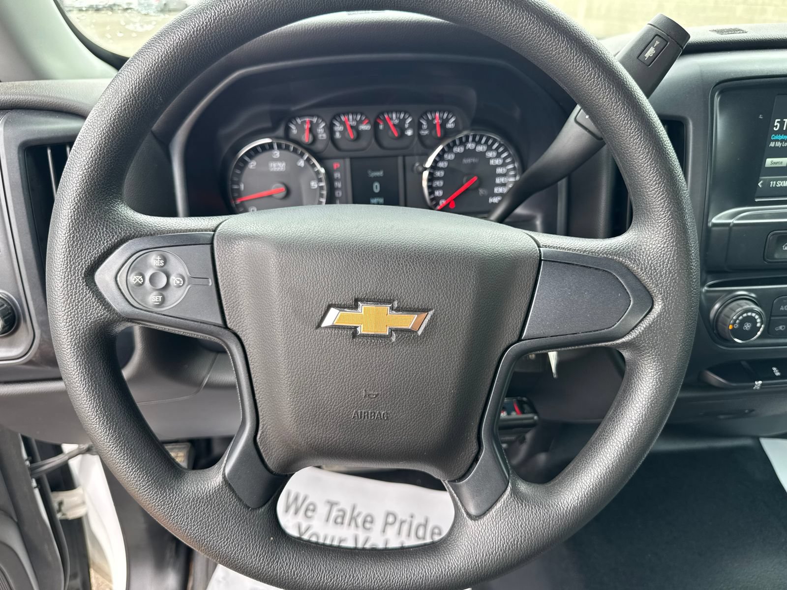 Used 2019 Chevrolet Silverado 1500 LD RWD image 24