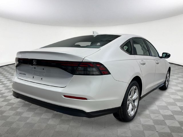 New 2026 Honda Accord LX image 6