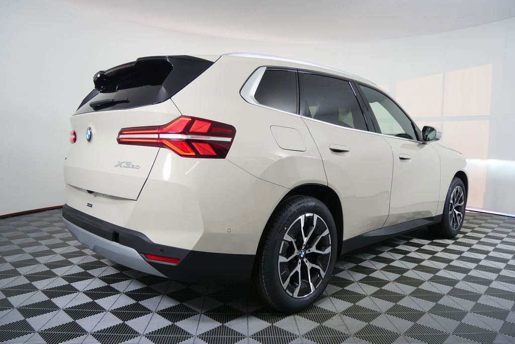 Used 2026 BMW X3 xDrive30 w/ Convenience Package image 3