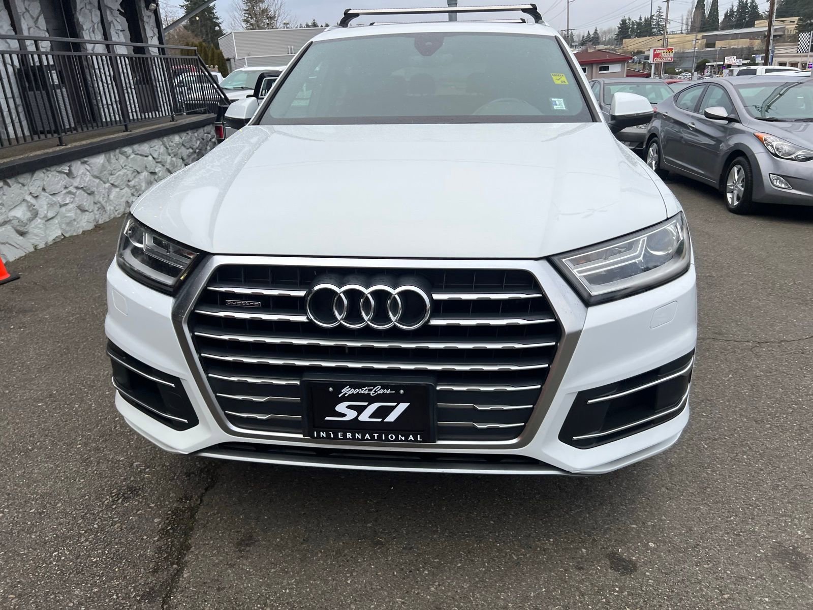 Used 2017 Audi Q7 2.0T Premium image 2