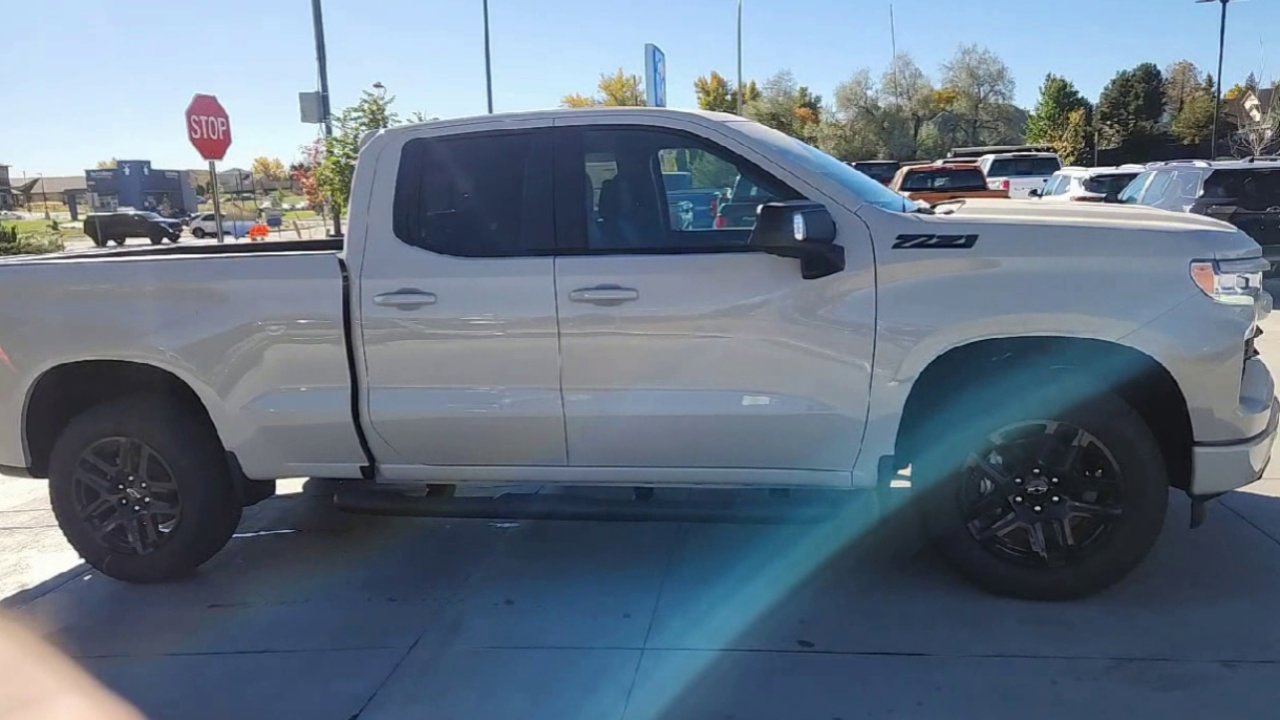 New 2026 Chevrolet Silverado 1500 RST w/ All Star Edition Plus image 36