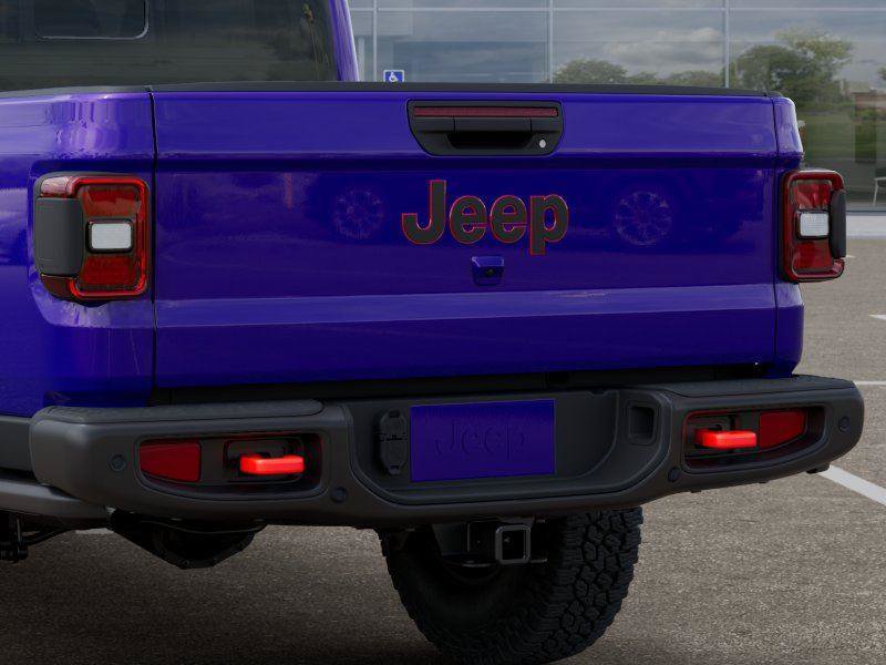 New 2026 Jeep Gladiator Rubicon w/ Safety Group AWD/4WD image 39