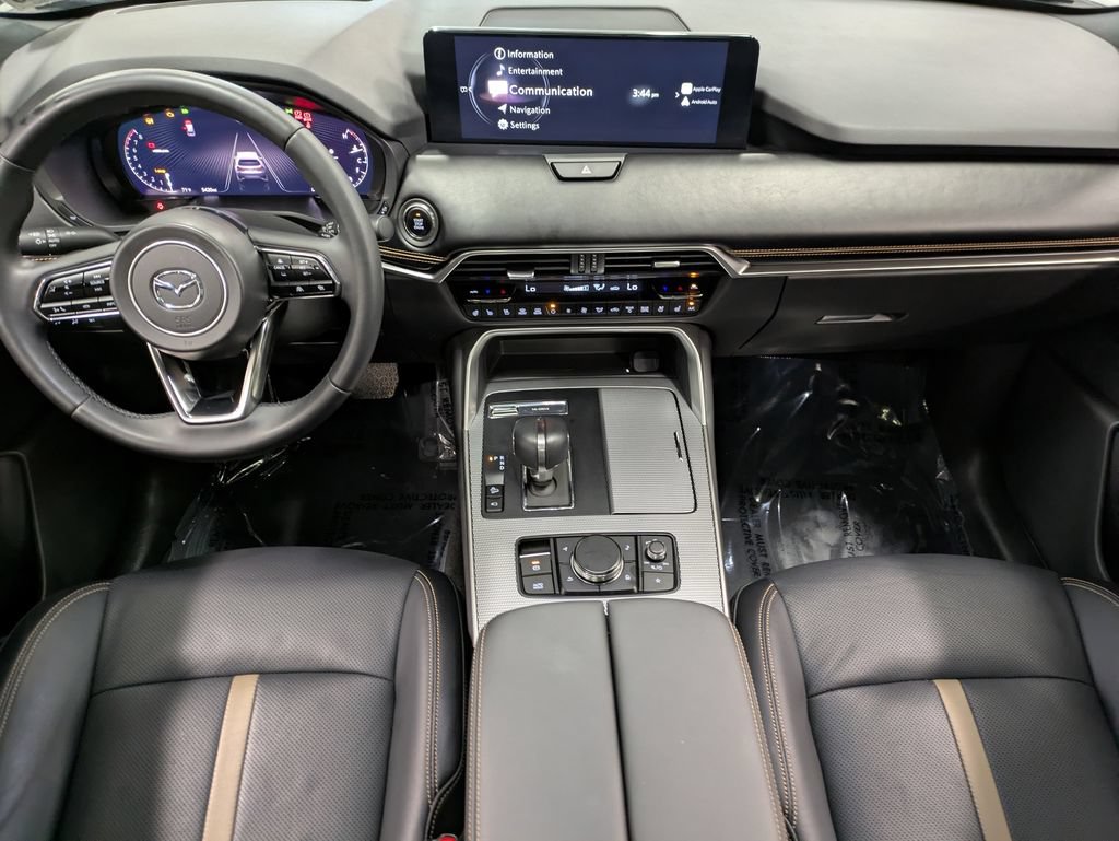 Certified 2025 MAZDA CX-90 3.3 Turbo w/ Premium Plus Pkg AWD/4WD image 23