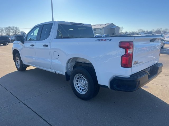 Used 2020 Chevrolet Silverado 1500 W/T w/ WT Convenience Package image 5