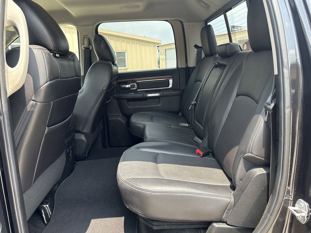 Used 2017 RAM 1500 Laramie w/ Convenience Group RWD image 23