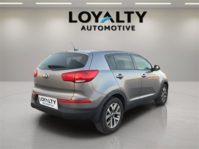 Used 2016 Kia Sportage LX image 5