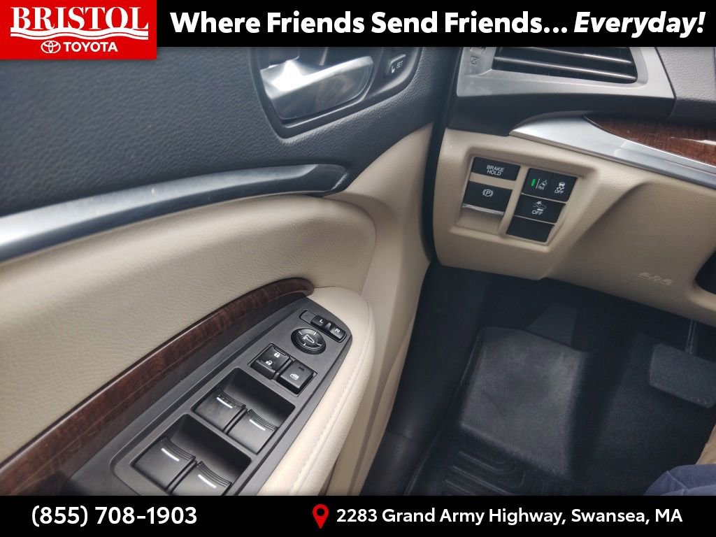 Used 2020 Acura MDX SH-AWD image 18
