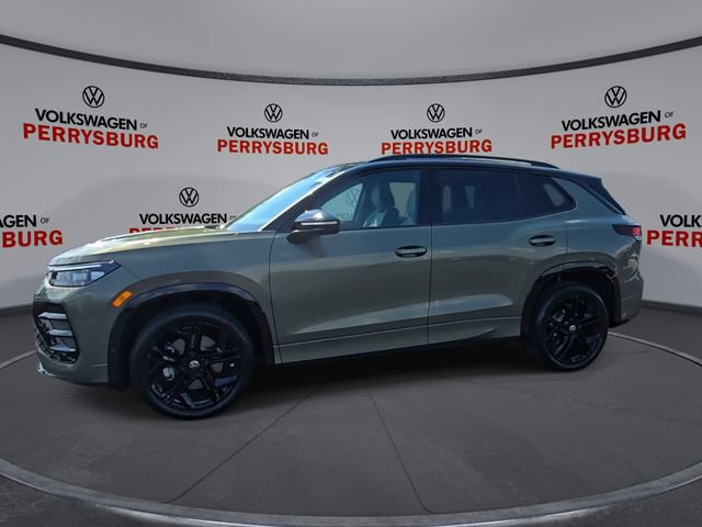New 2026 Volkswagen Tiguan SE R-Line AWD/4WD image 5