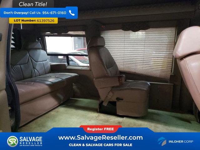 Used 2002 Chevrolet Express 1500 RWD image 15