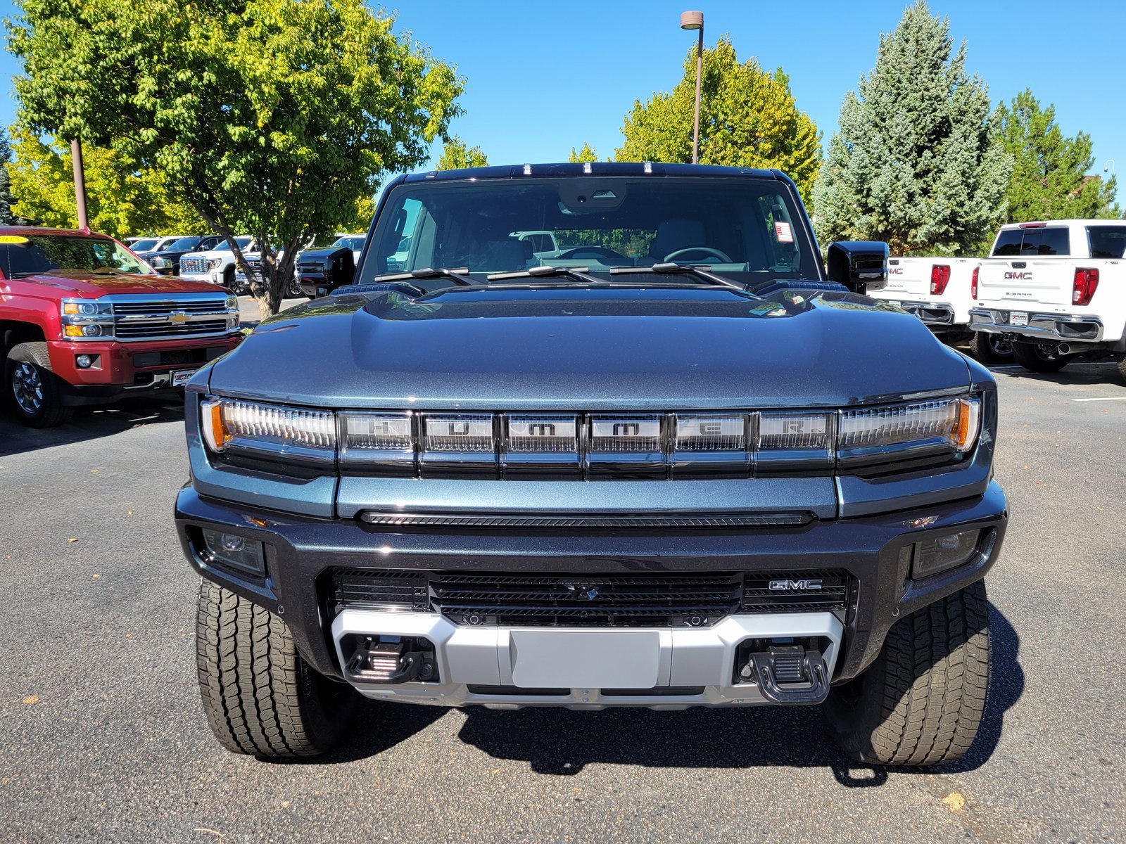 New 2026 GMC Hummer EV SUV image 5