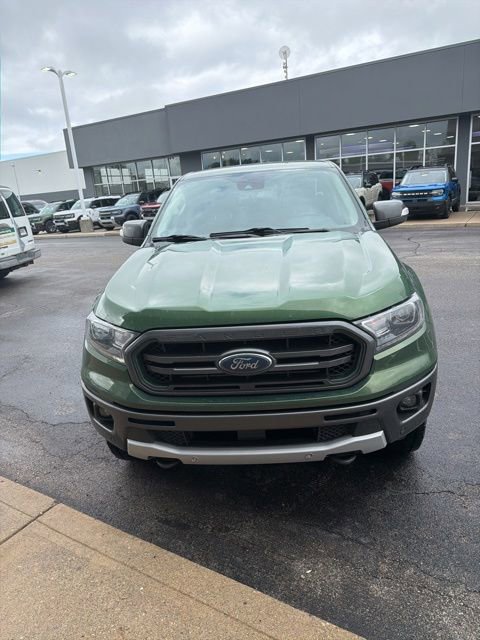 Used 2023 Ford Ranger Lariat w/ Equipment Group 501A High AWD/4WD image 3