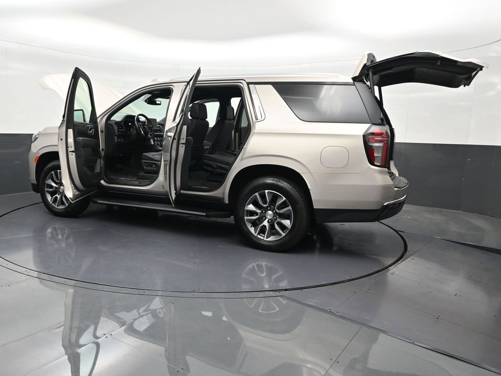 Used 2022 Chevrolet Tahoe LT w/ Luxury Package RWD image 34