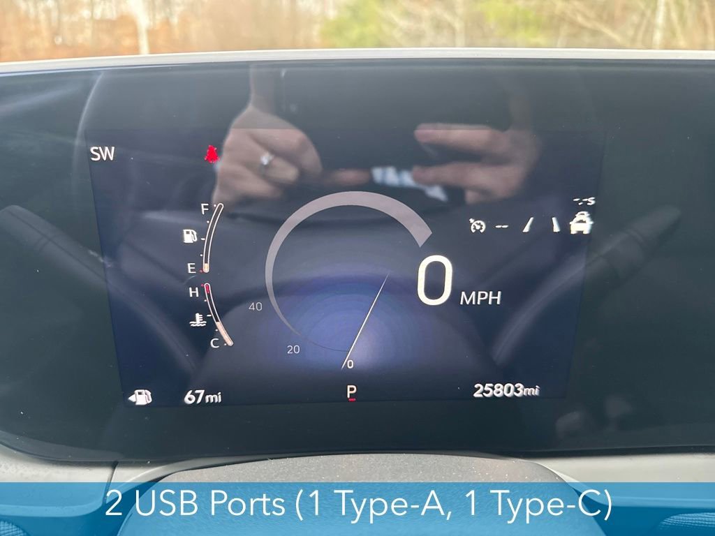 Used 2025 Buick Envista Sport Touring image 24