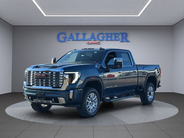 New 2026 GMC Sierra 2500 Denali w/ Max Trailering Package image 10