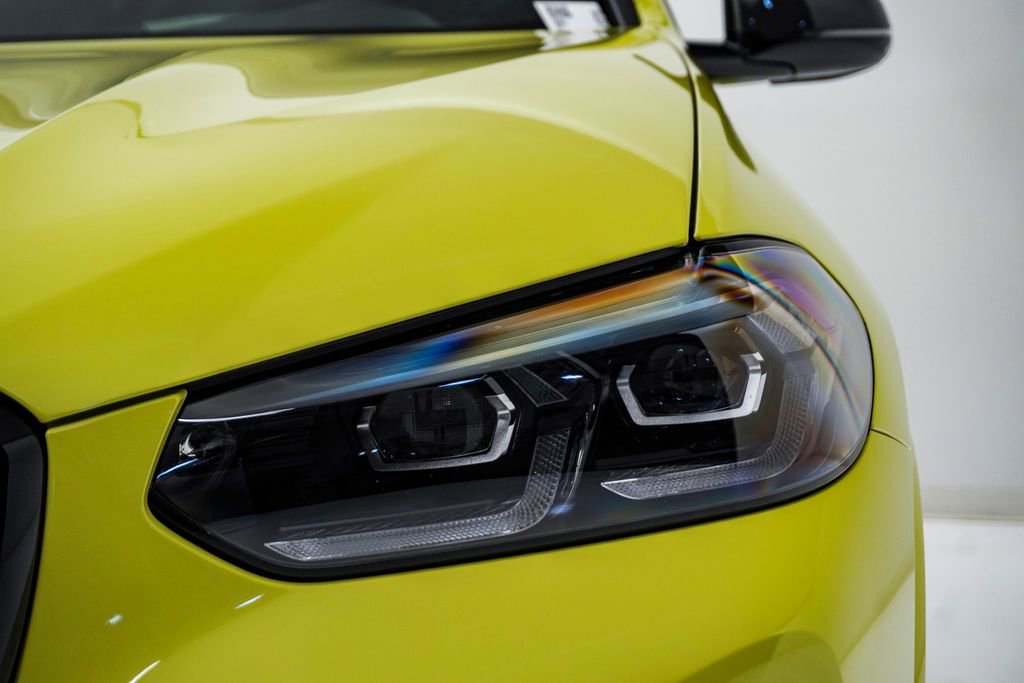 Used 2025 BMW X4 M w/ Competition Package image 7