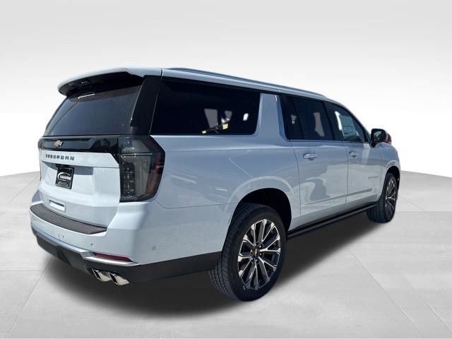 New 2026 Chevrolet Suburban High Country image 9