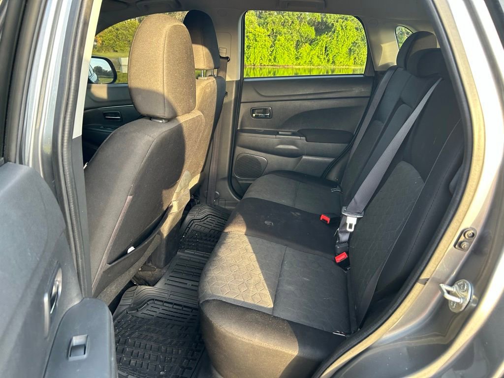Used 2020 Mitsubishi Outlander Sport ES FWD image 14