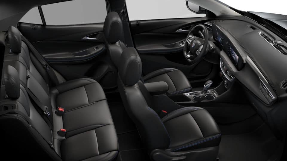 New 2026 Buick Encore GX Sport Touring FWD image 10