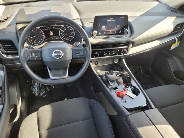 New 2026 Nissan Rogue S image 6