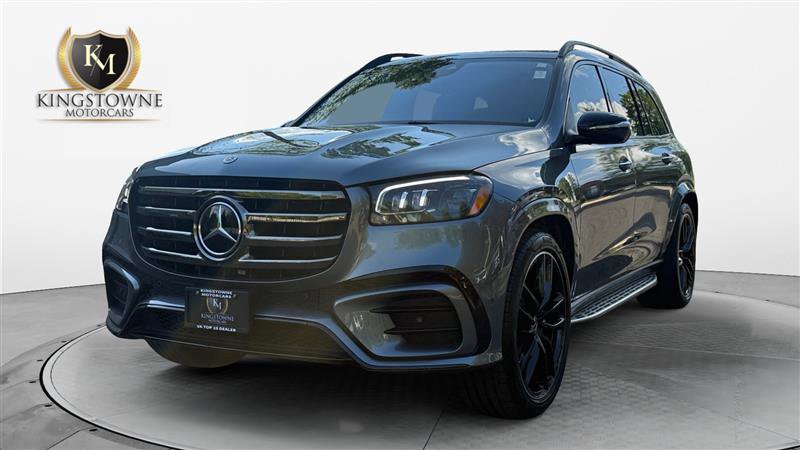 Used 2024 Mercedes-Benz GLS 450 4MATIC