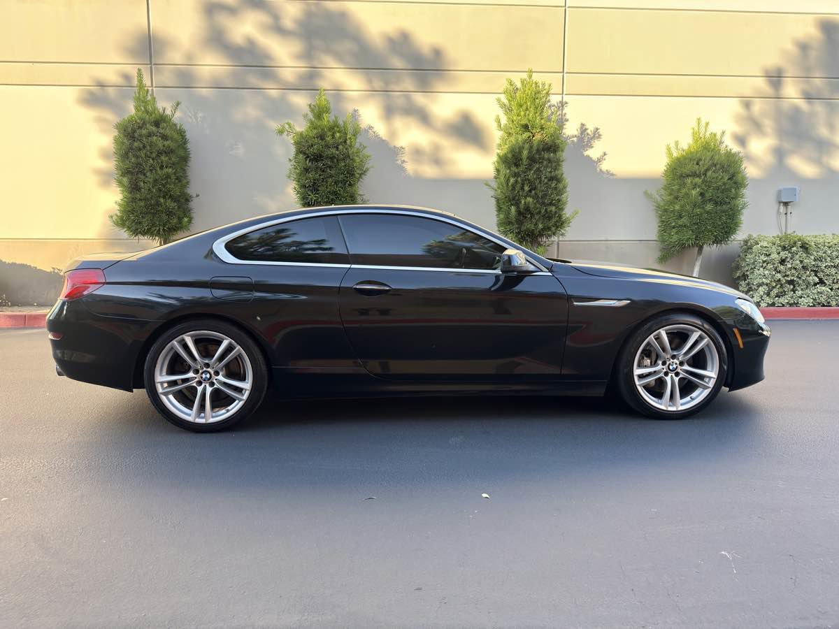 Used 2013 BMW 640i Coupe image 8