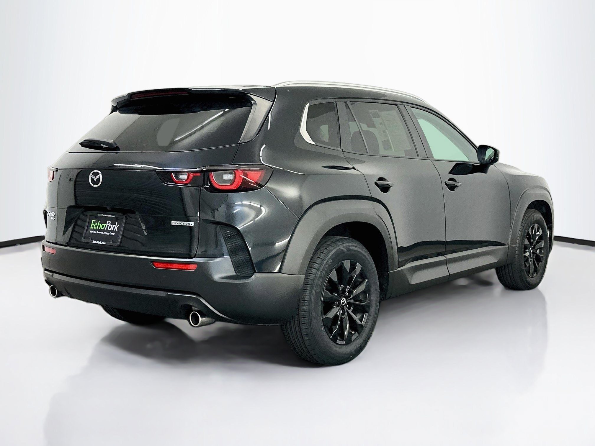 Used 2025 MAZDA CX-50 AWD 2.5 S w/ Preferred Package image 9