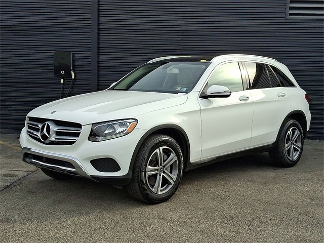 Used 2019 Mercedes-Benz GLC 300 4MATIC