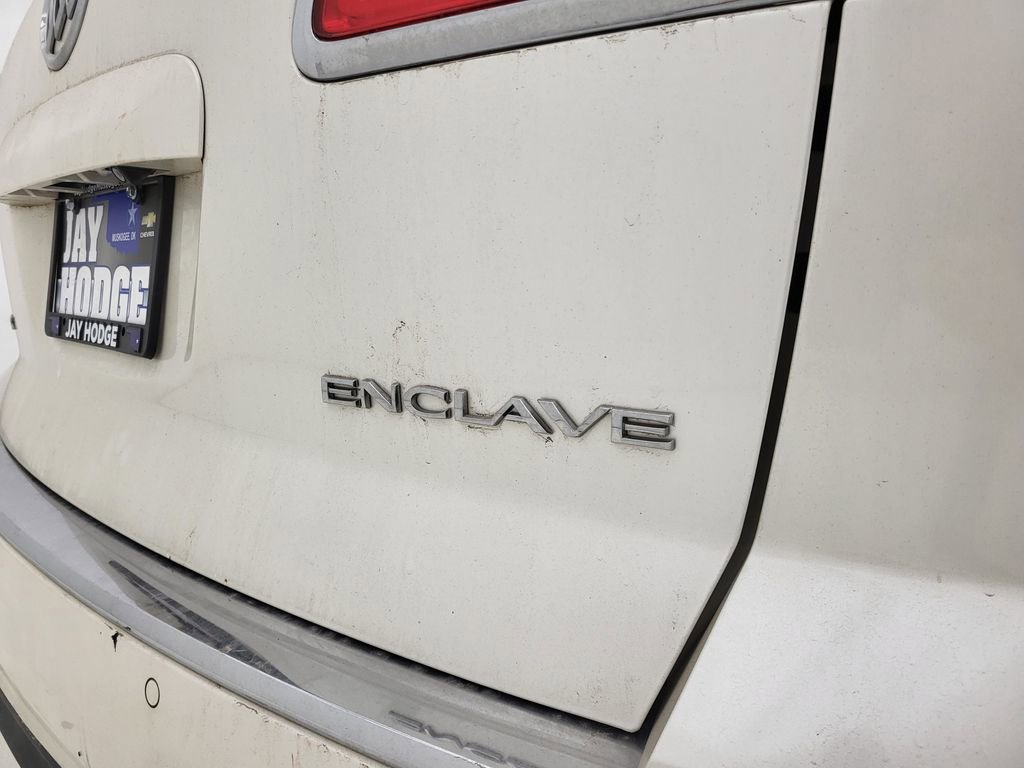 Used 2014 Buick Enclave Leather w/ Trailering Provision Package image 26