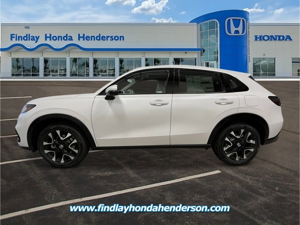 New 2027 Honda HR-V EX-L image 2