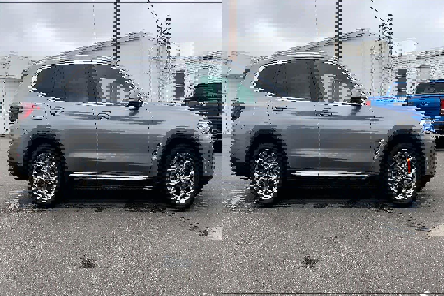 Certified 2024 BMW X3 sDrive30i image 31