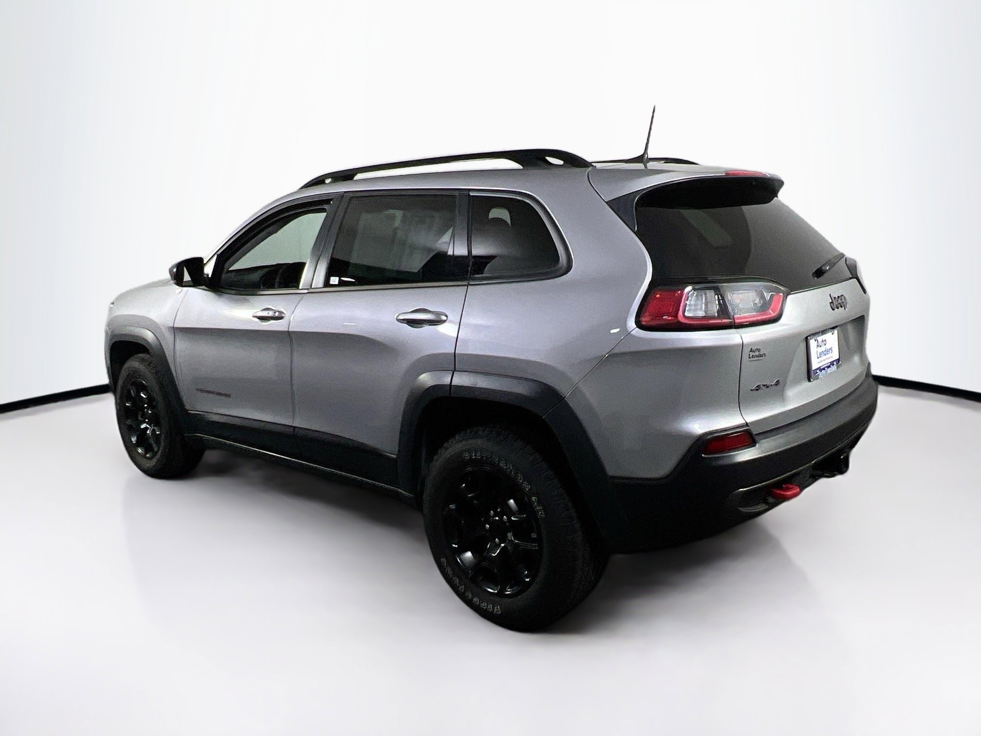 Used 2022 Jeep Cherokee Trailhawk w/ Trailer Tow Group image 7
