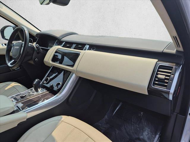 Used 2018 Land Rover Range Rover Sport HSE AWD/4WD image 28