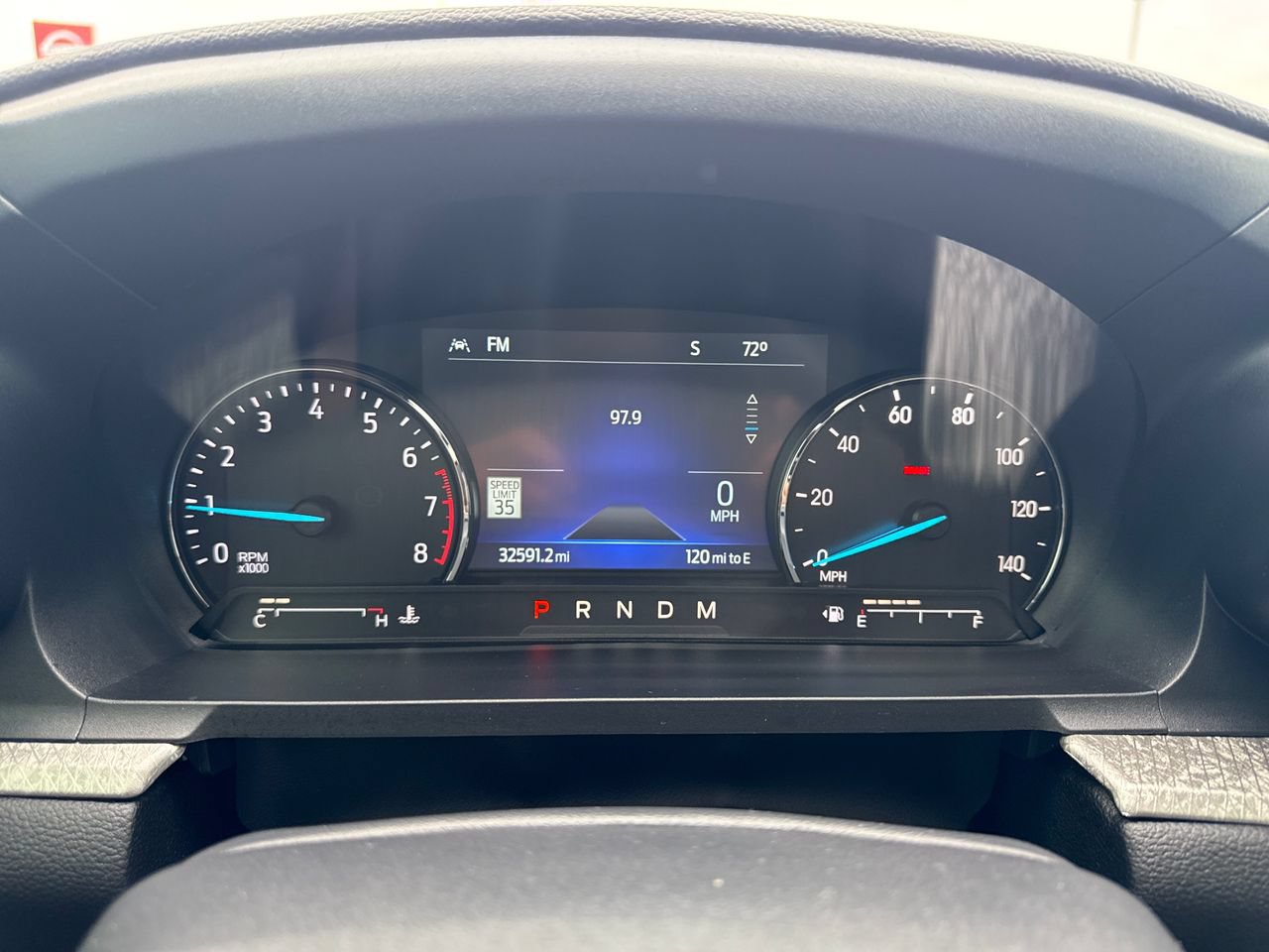 Used 2022 Ford Explorer Timberline AWD/4WD image 22