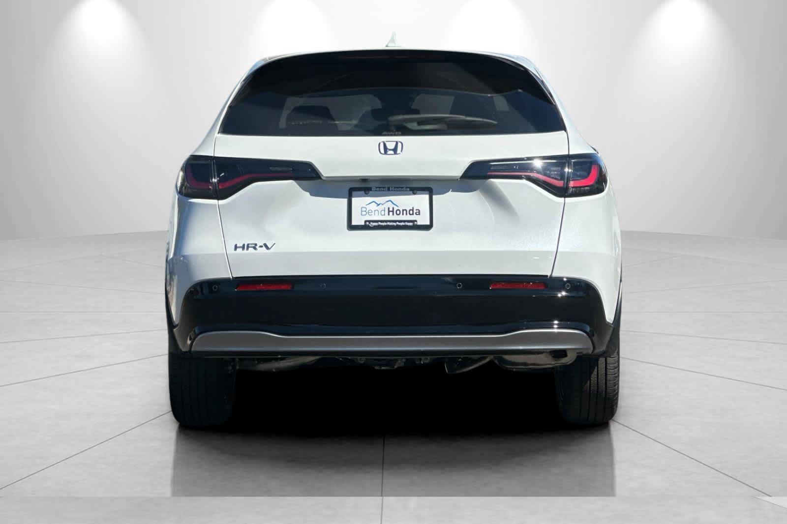 New 2027 Honda HR-V EX-L image 7