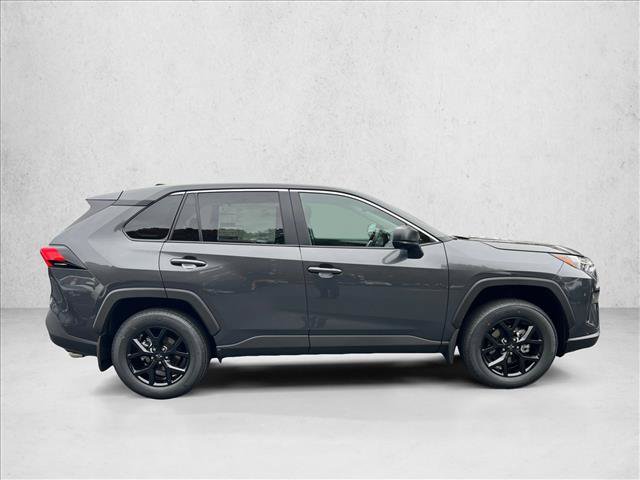 New 2025 Toyota RAV4 LE FWD image 2
