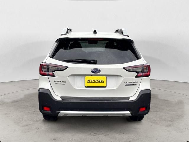 Certified 2024 Subaru Outback Touring XT AWD/4WD image 4