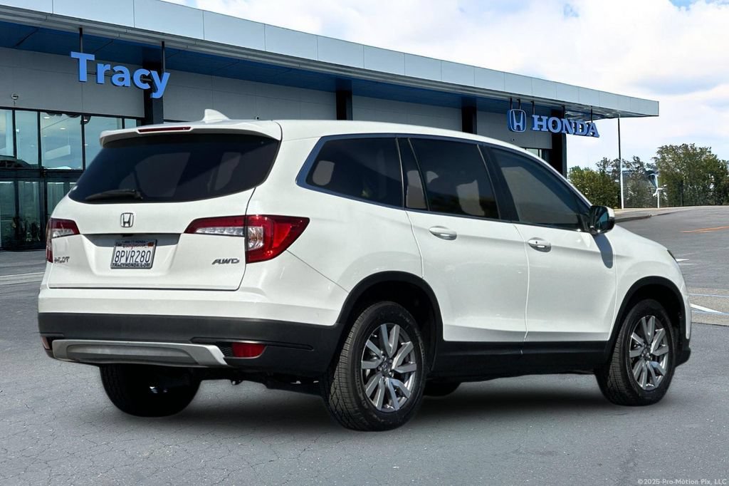 Certified 2020 Honda Pilot EX-L image 6