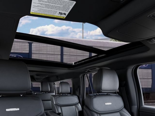 New 2027 Ford Expedition Max Platinum AWD/4WD image 22