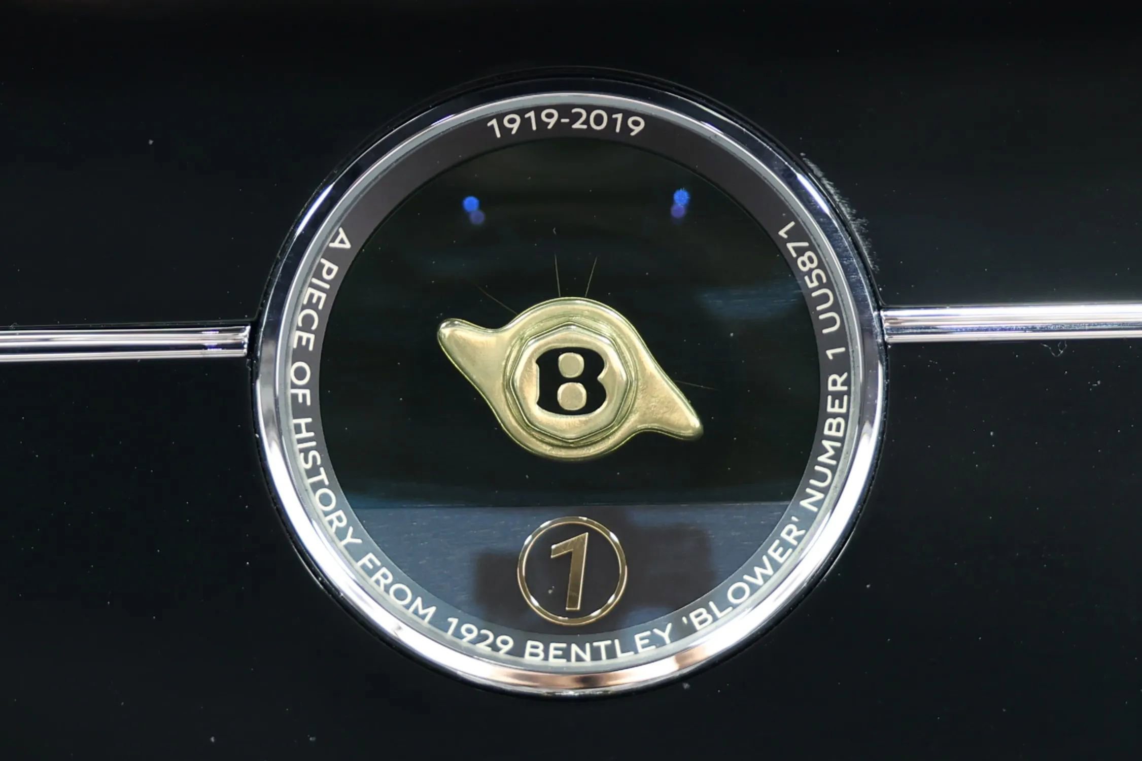 Used 2020 Bentley Continental GT w/ Number 1 Edition by Mulliner image 39