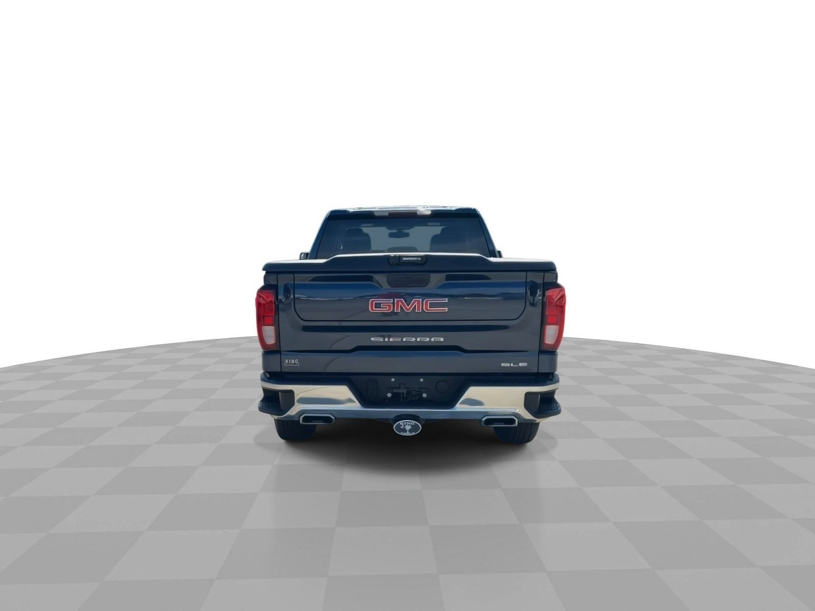Certified 2022 GMC Sierra 1500 SLE AWD/4WD image 7