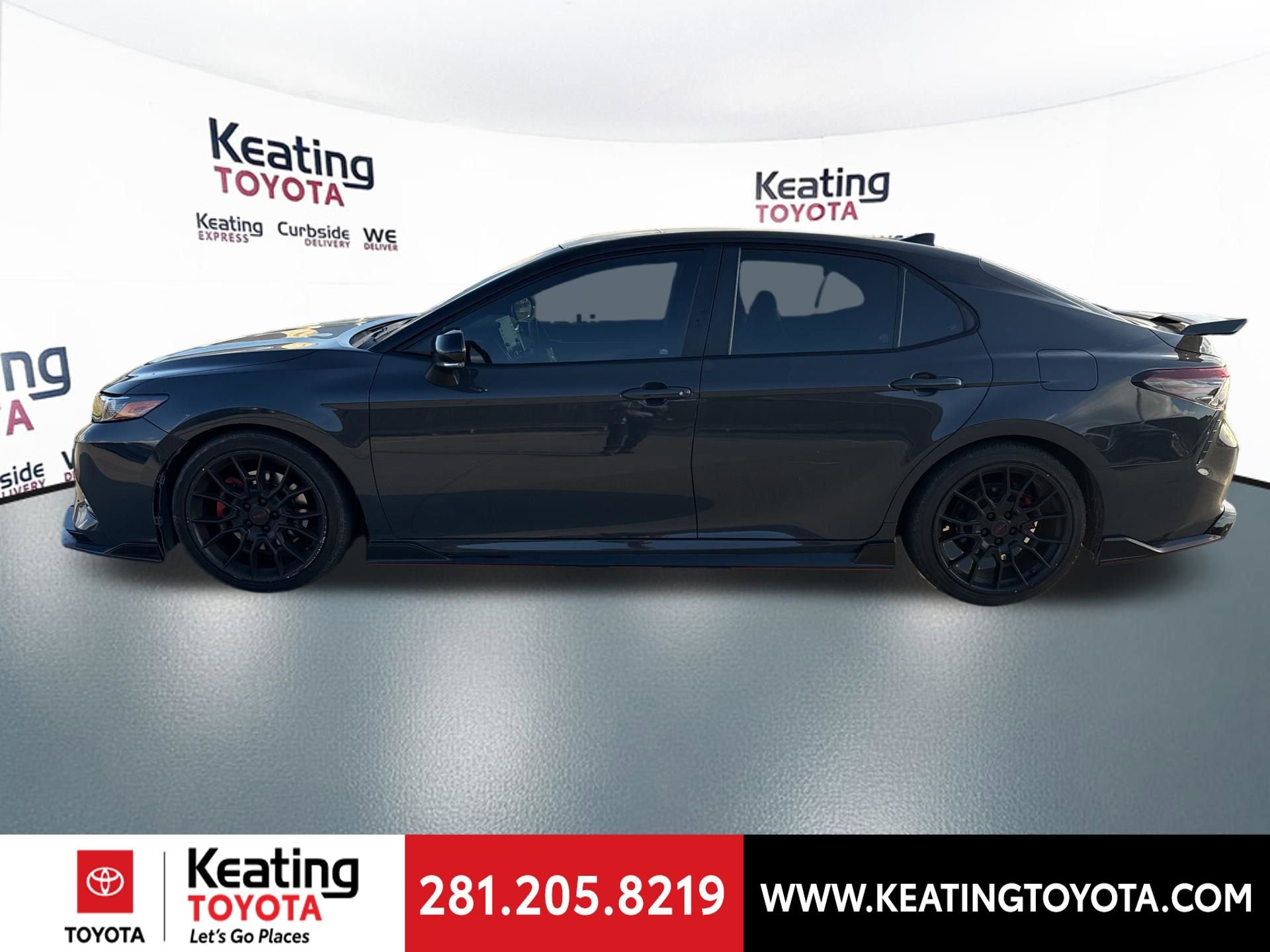 Certified 2023 Toyota Camry TRD image 5